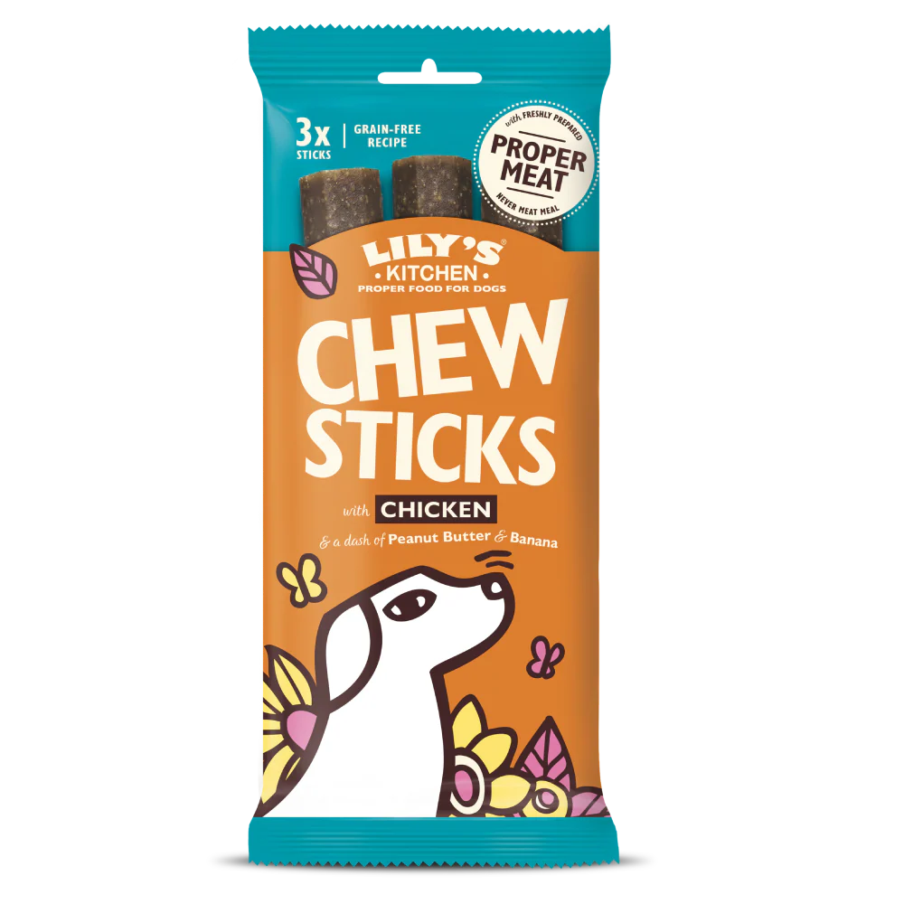 Chew Sticks with Chicken (120g)