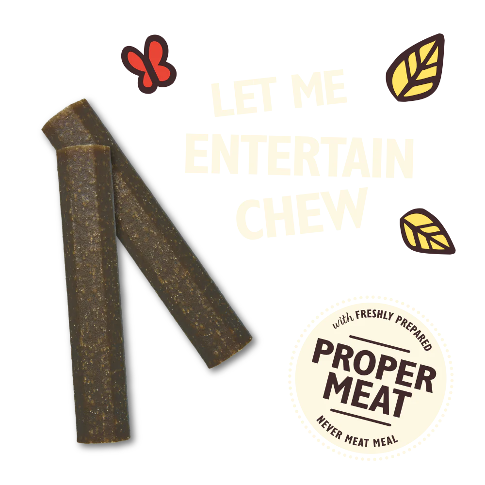 Chew Sticks with Lamb (120g) - Image 2