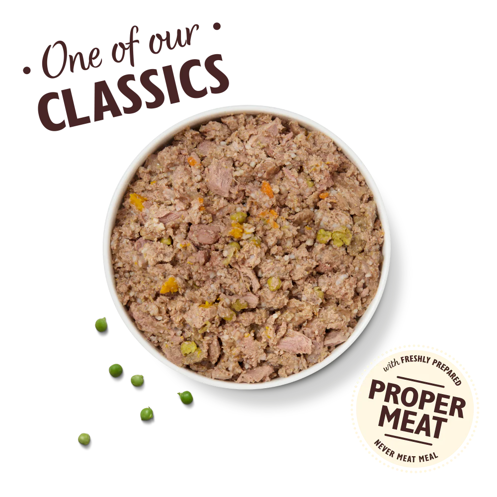 Chicken & Turkey Casserole (6 x 400g) - Image 3