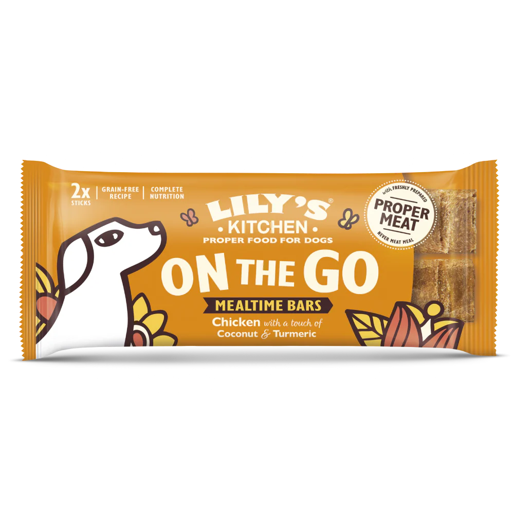 Chicken On the Go Bar (40g)