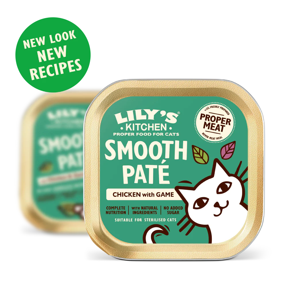 Chicken with Game Paté (19 x 85g) - Image 2