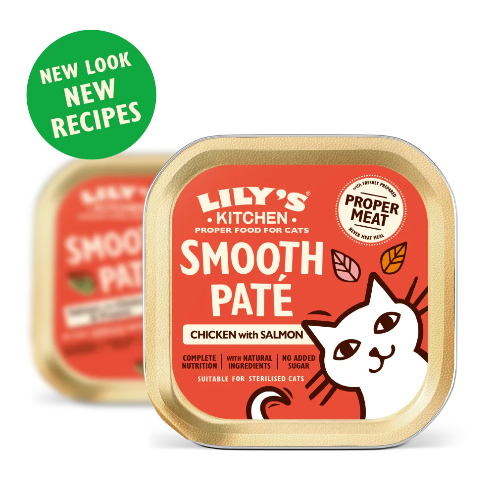 Chicken with Salmon Paté (19 x 85g) - Image 2