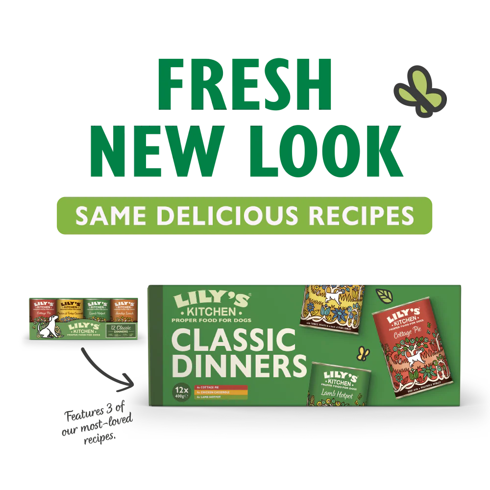 Classic Multipack (12 x 400g) - Image 2