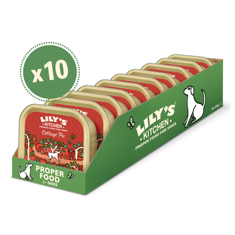 Cottage Pie (10 x 150g)