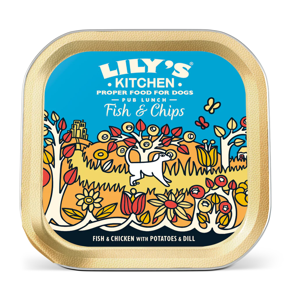 Fish & Chips (150g)
