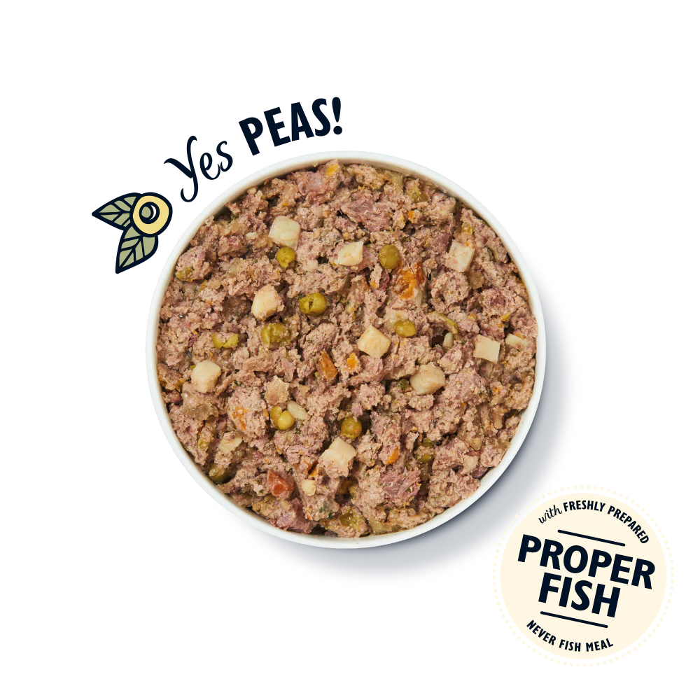 Fishy Fish Pie with Peas (150g) - Image 3