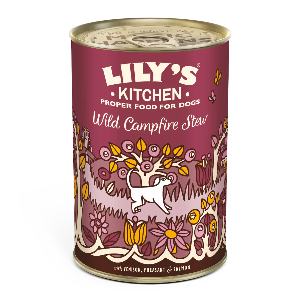 Grain Free Recipes Multipack (6 x 400g) - Image 4