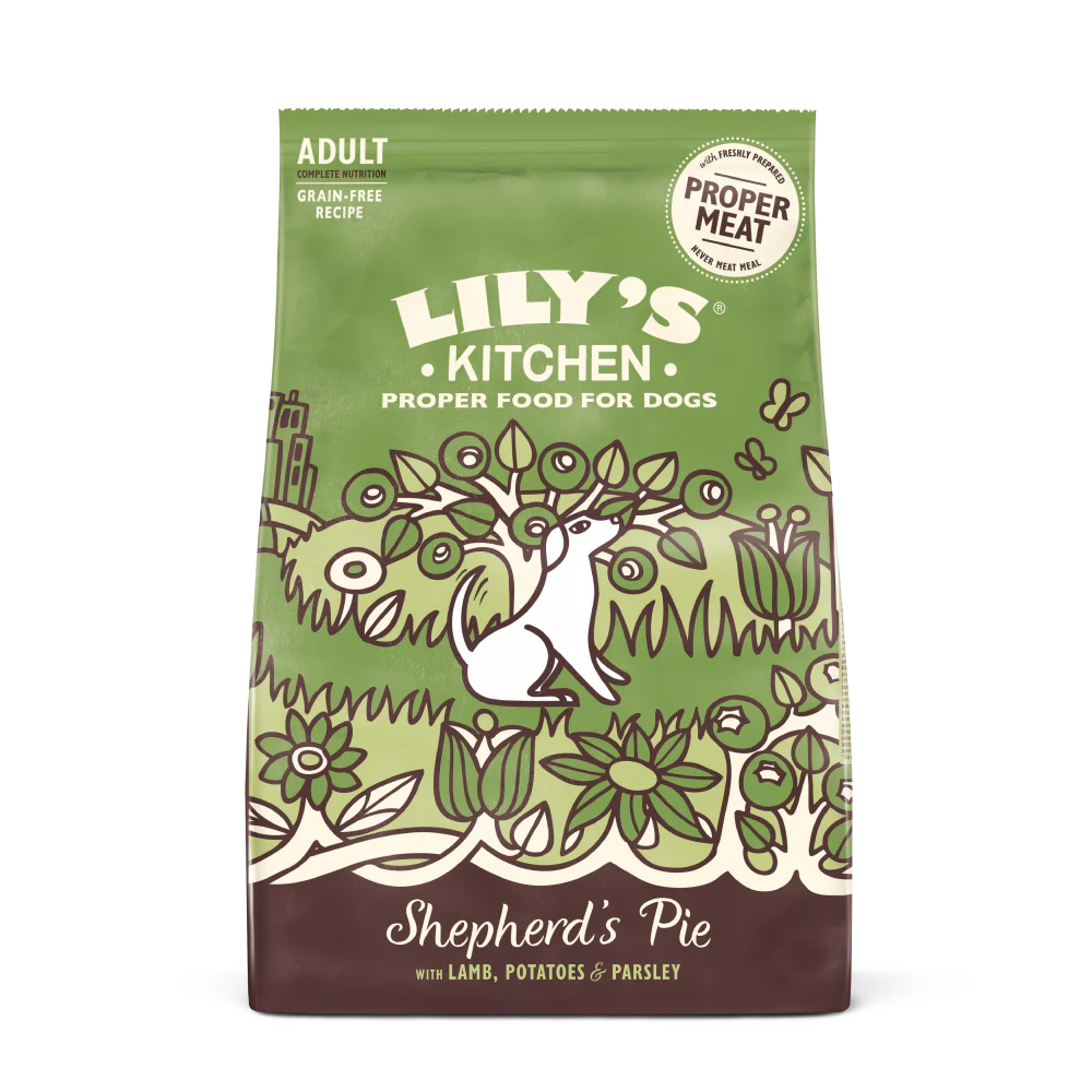 Lamb Dry Food