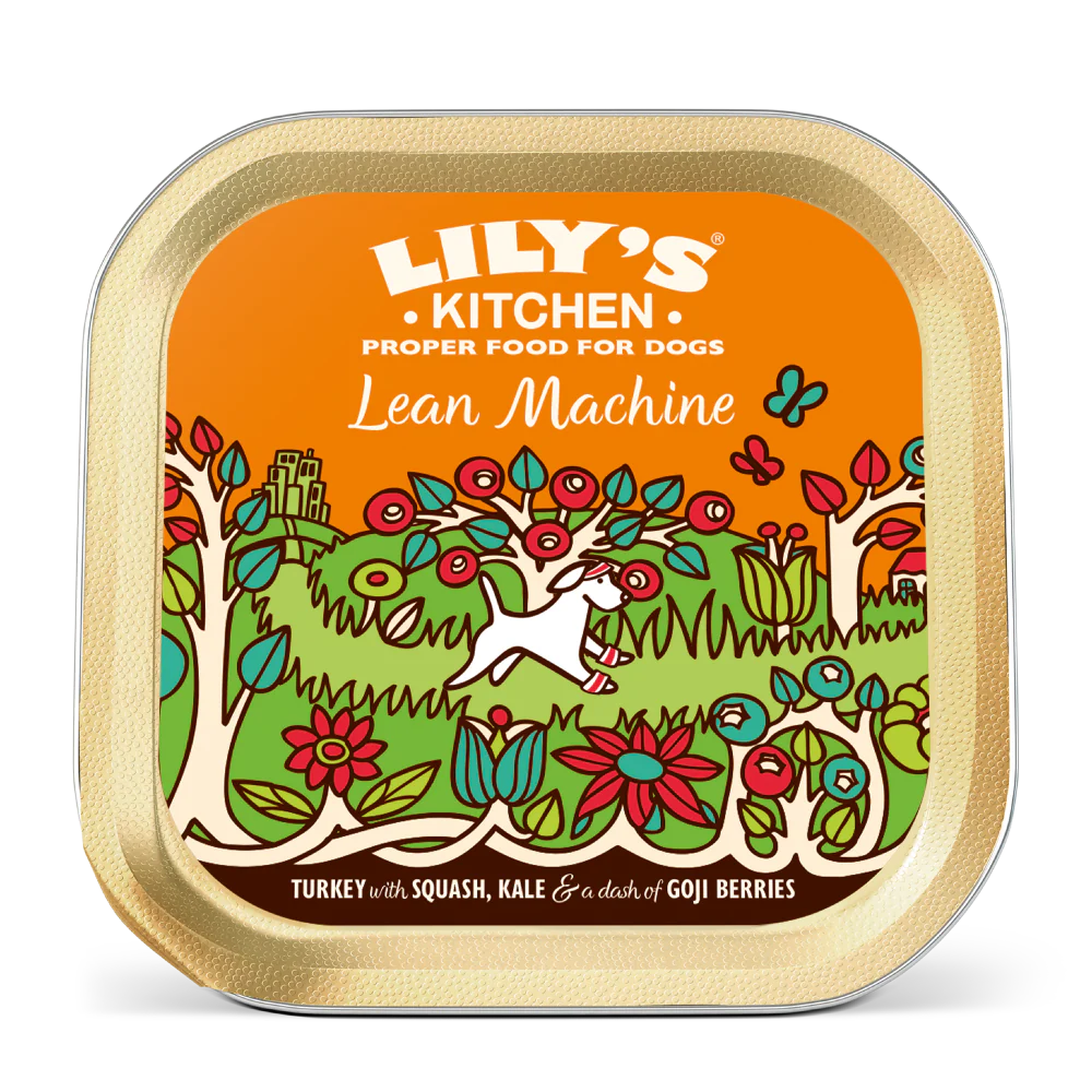 Lean Machine (150g)
