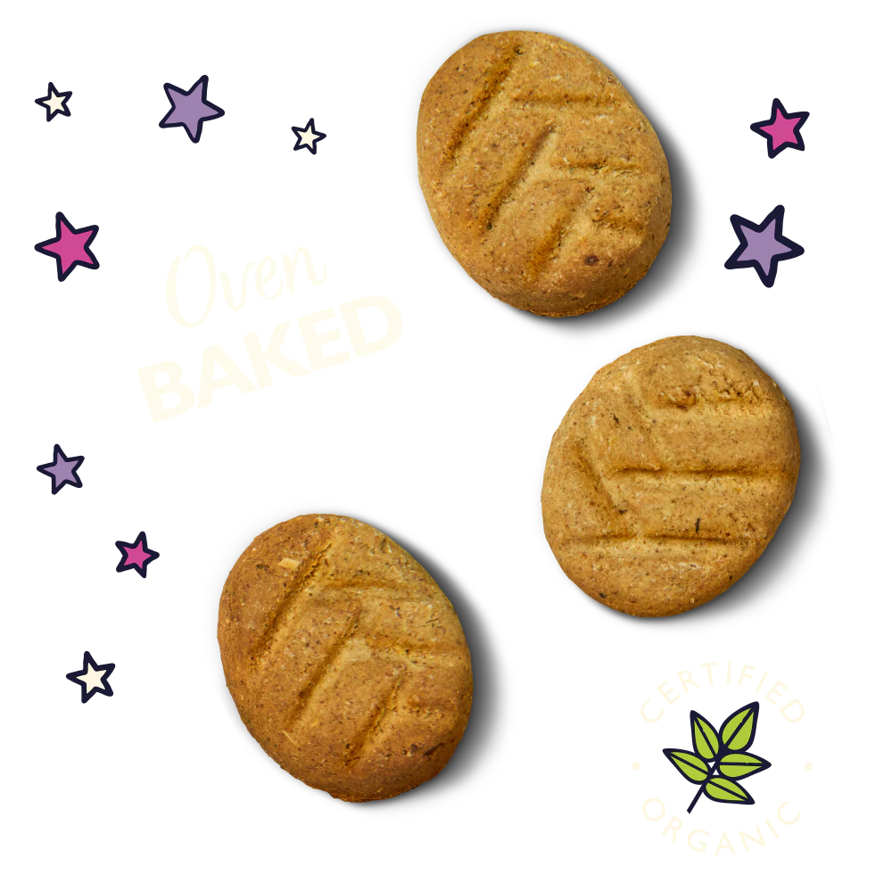 Organic Bedtime Biscuits (8 X 80g) - Image 2