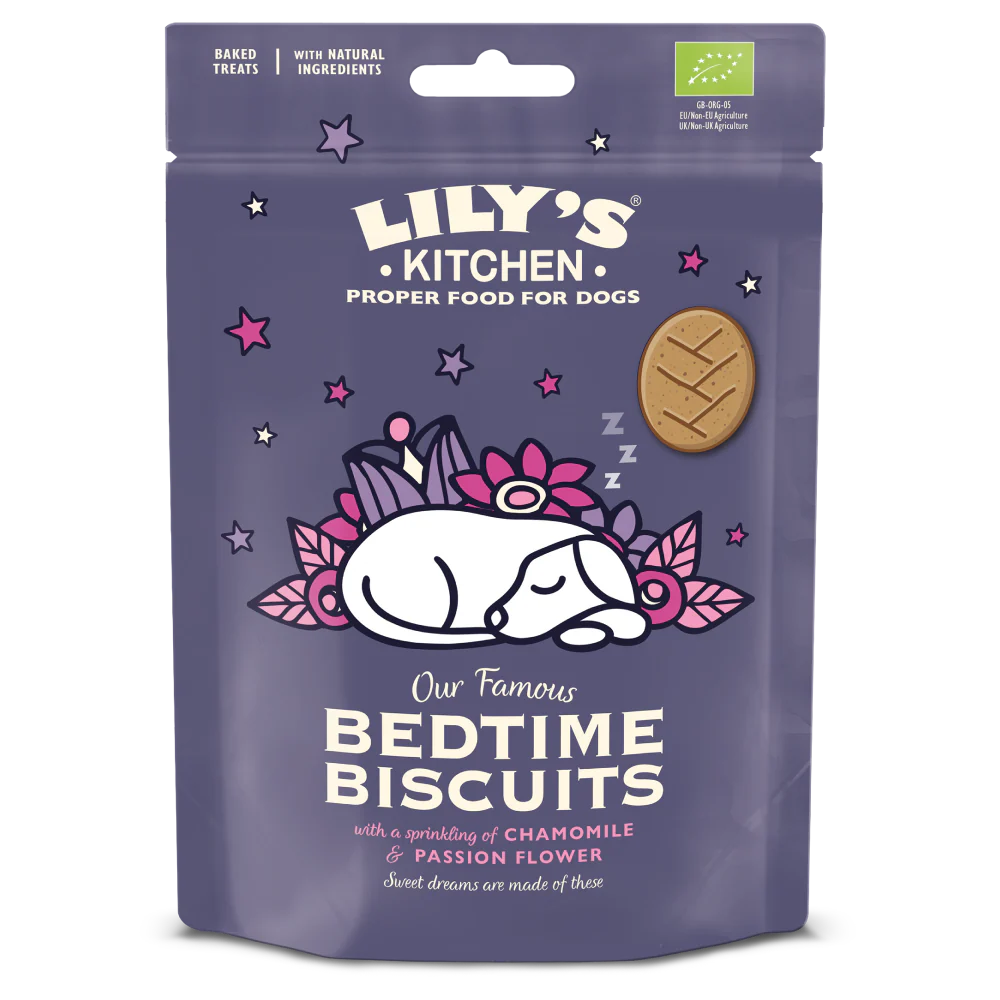 Organic Bedtime Biscuits (80g)