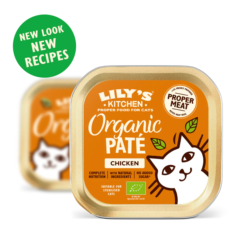 Organic Chicken Paté (85g) - Image 2