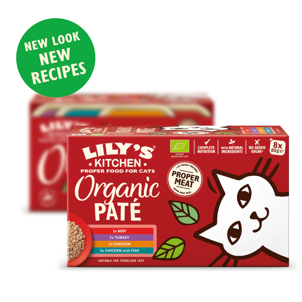 Organic Paté Multipack (8 x 85g) - Image 2