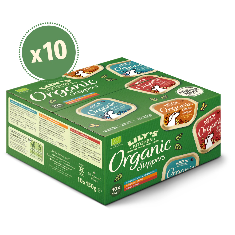 Organic Suppers Multipack (10 x 150g) - Image 2