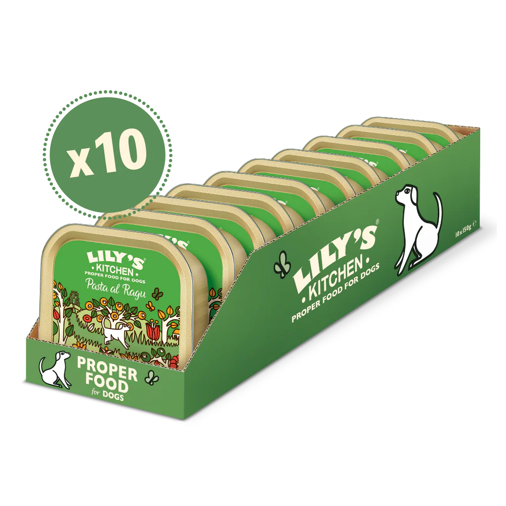 Pasta Al Ragu (10 x 150g)