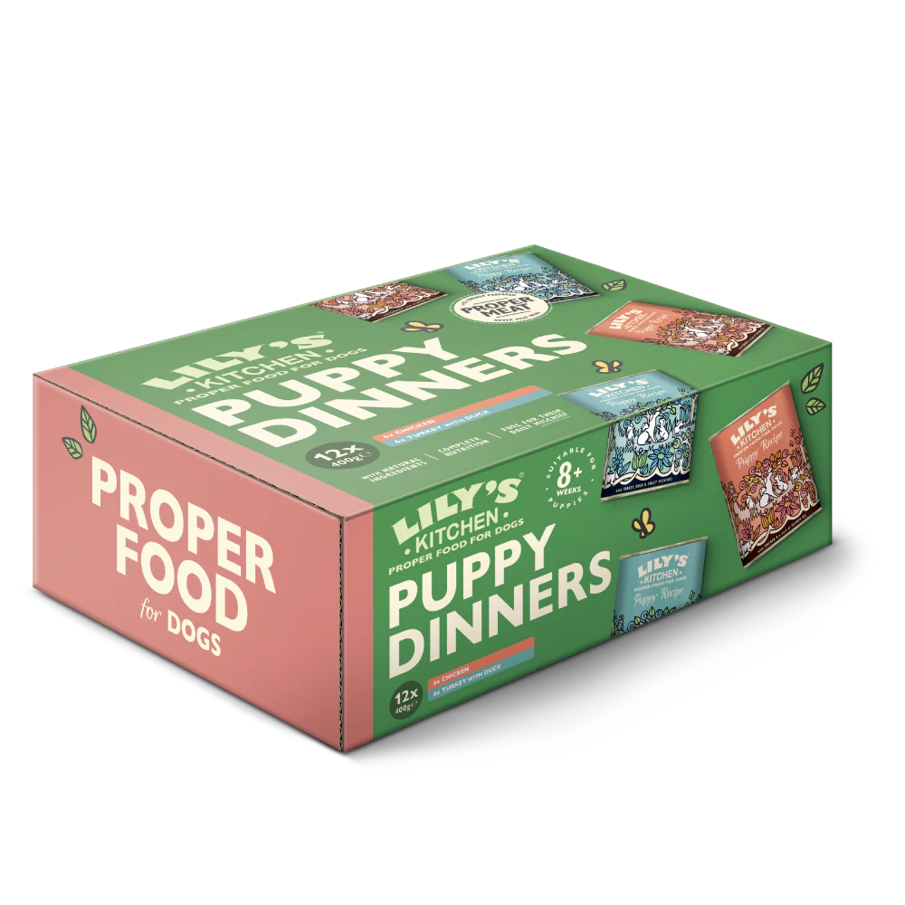 Puppy Recipes Multipack (12 x 400g) - Image 3