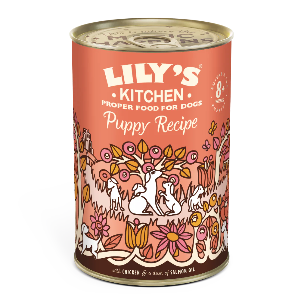 Puppy Recipes Multipack (6 x 400g) - Image 2