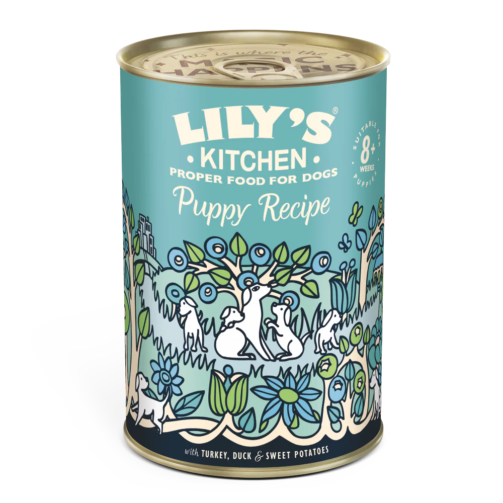 Puppy Recipes Multipack (6 x 400g) - Image 3