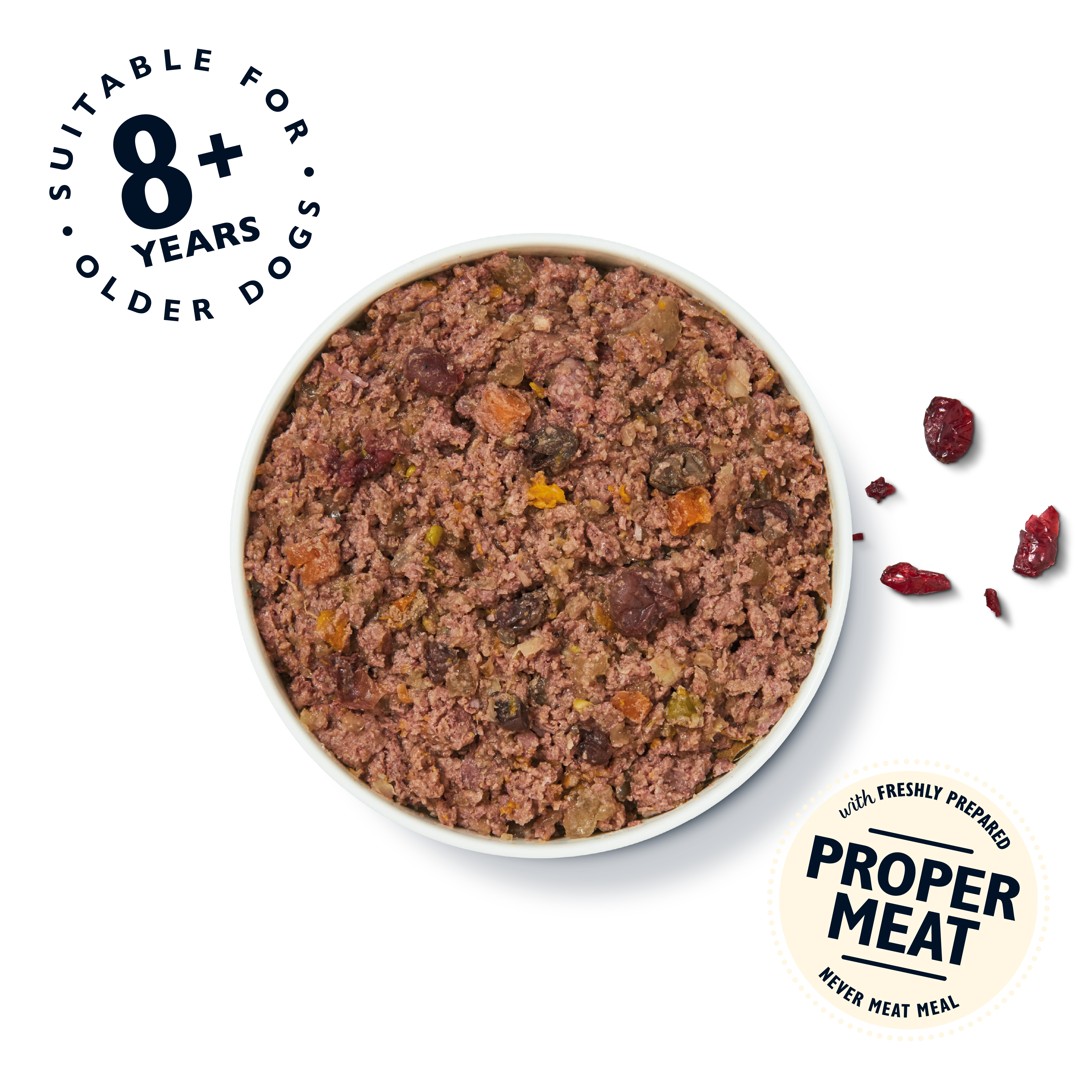 Senior Recipe for Older Dogs (150g) - Image 3