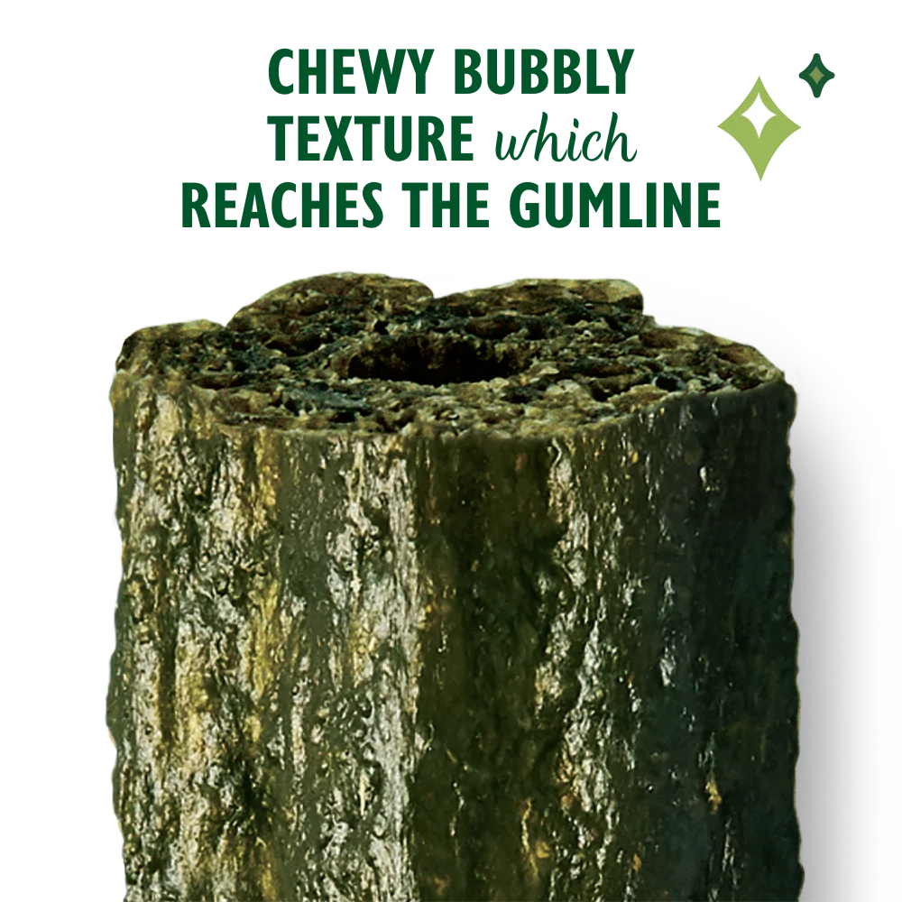 Small Woofbrush Dental Chew Multipack (154g) - Image 3