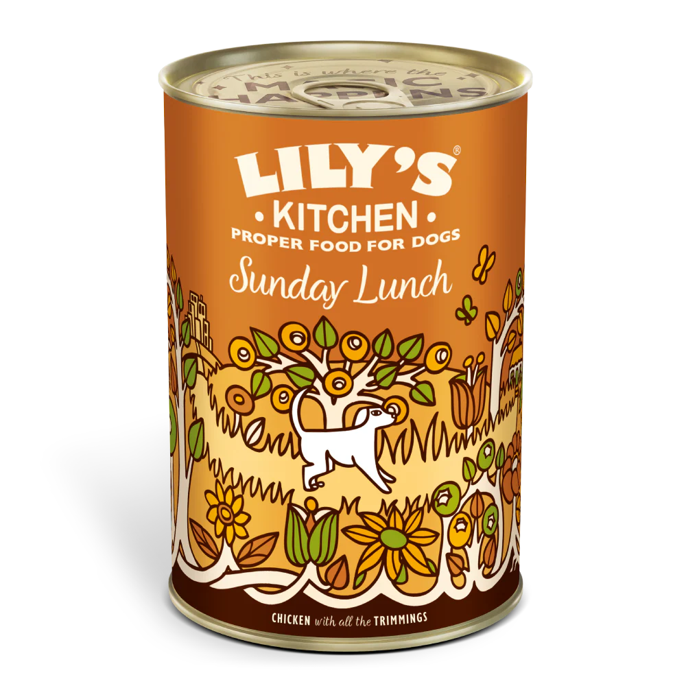 Sunday Lunch (400g)