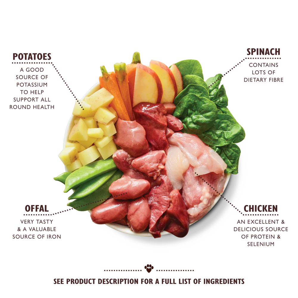 Sunday Lunch (400g) - Image 2