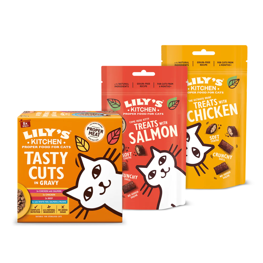 Tasty Cuts in Gravy Taster Selection