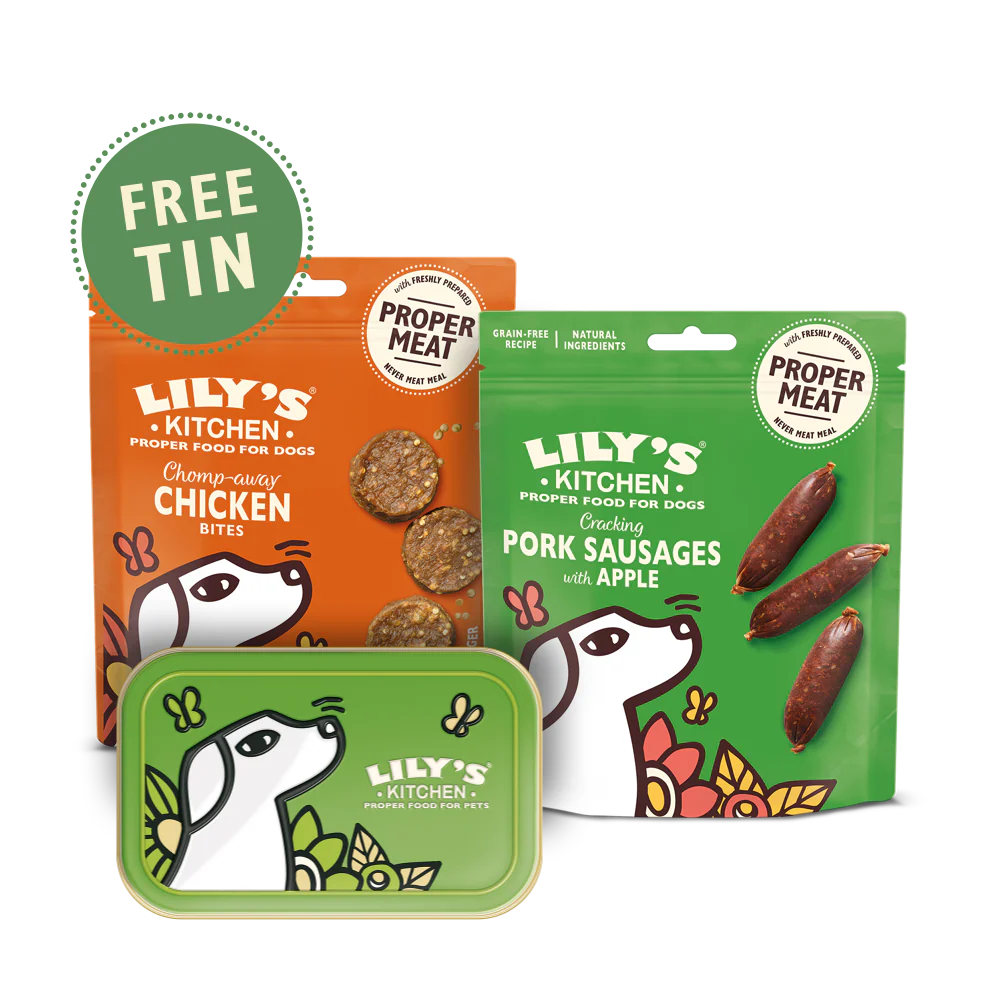 Tasty Treat Taster Bundle For Dogs