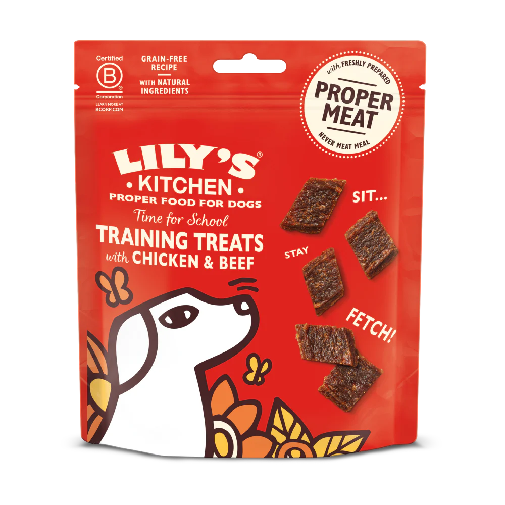 Training Treats with Chicken & Beef (70g)