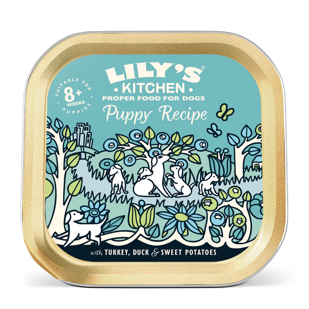 Turkey & Duck Puppy Recipe (150g)