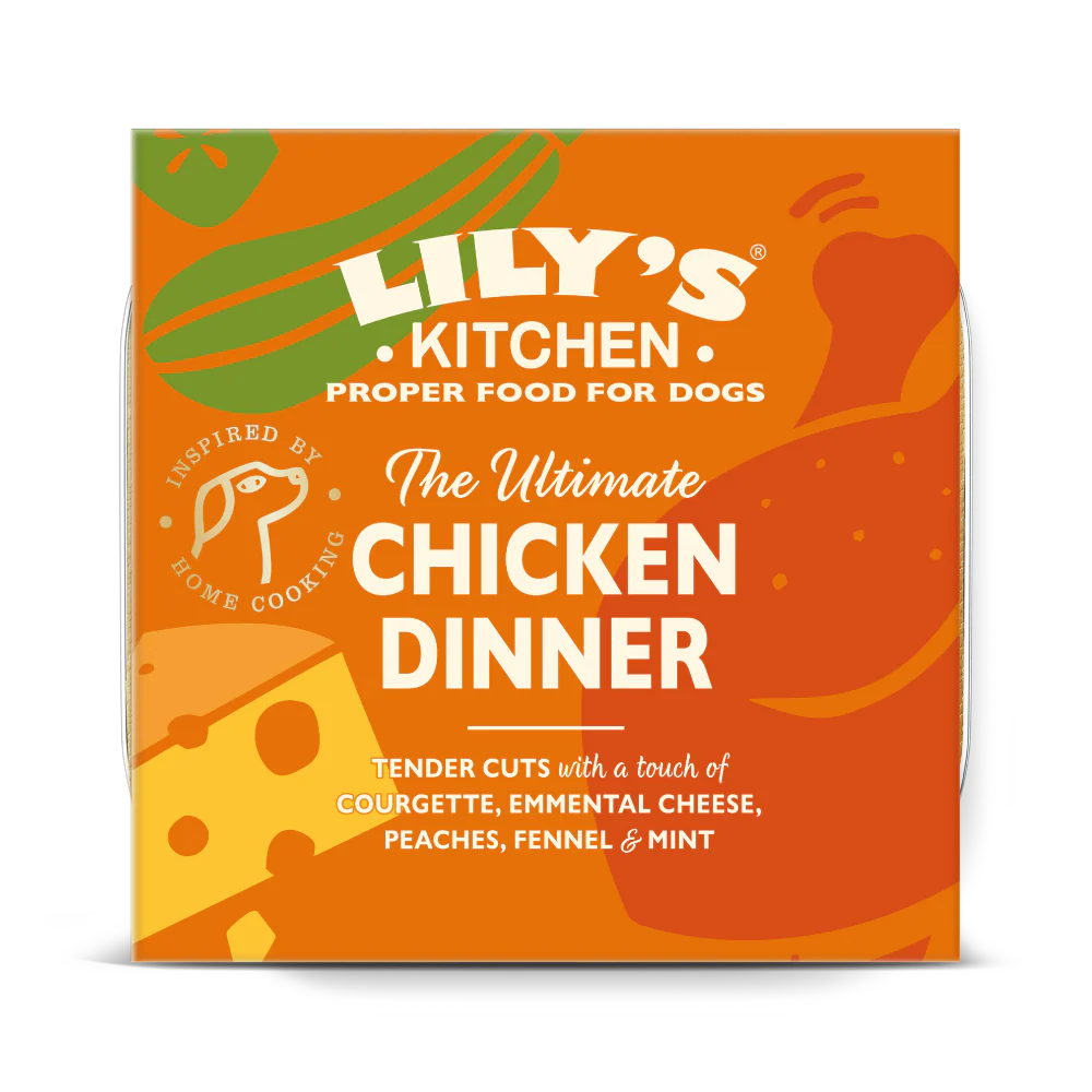 The Ultimate Chicken Dinner (150g)