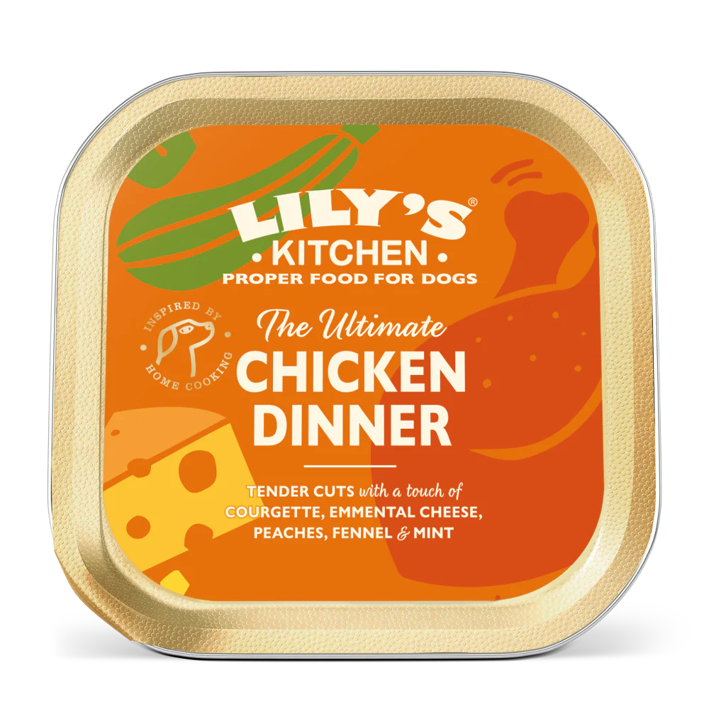 The Ultimate Chicken Dinner (150g) - Image 2