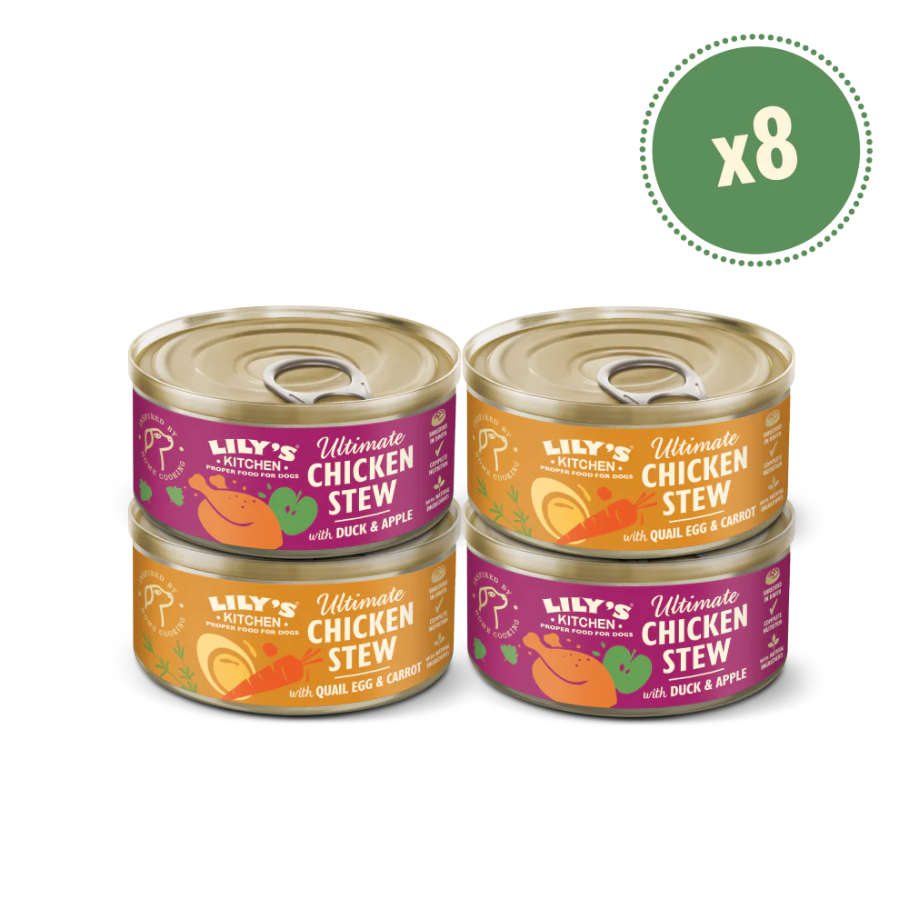 Ultimate Chicken Stews 8 x 85g Multipack - Image 2