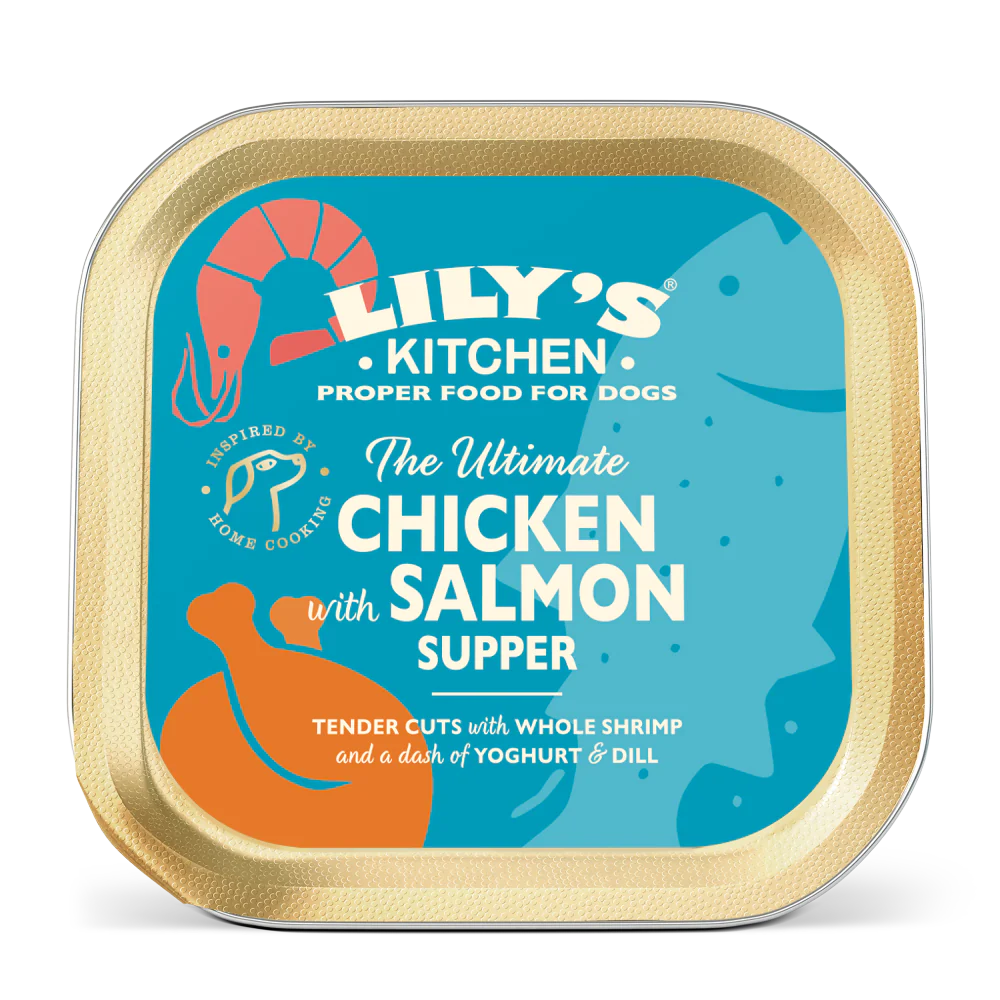The Ultimate Chicken with Salmon Supper (150g) - Image 2