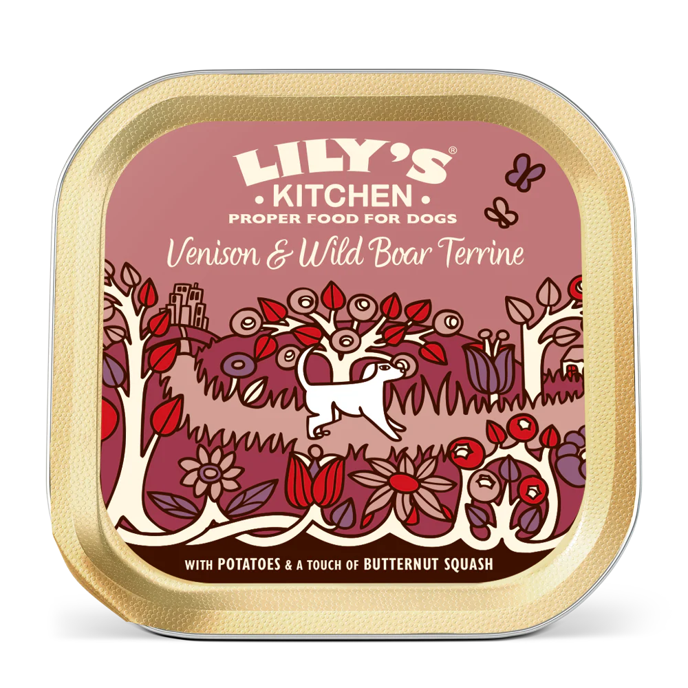Venison & Wild Boar Terrine (150g)