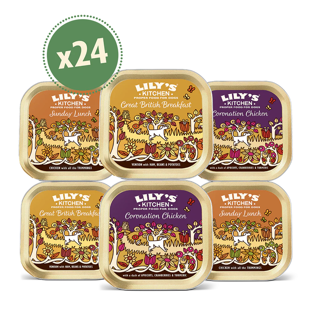 Weekend Favourites Multipack (24 x 150g)