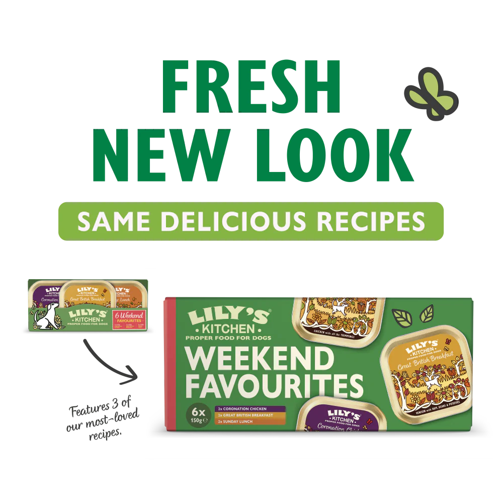 Weekend Favourites Multipack (6 x 150g) - Image 2
