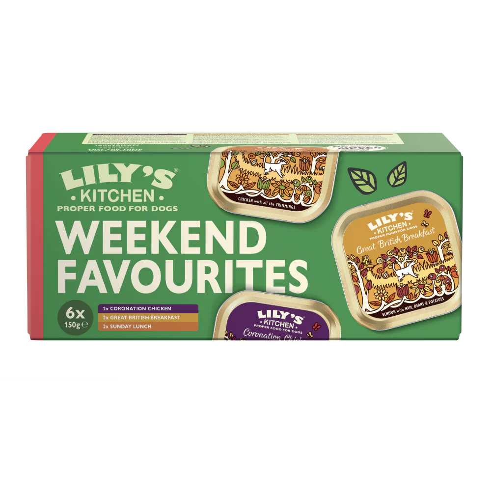 Weekend Favourites Multipack (6 x 150g) - Image 3
