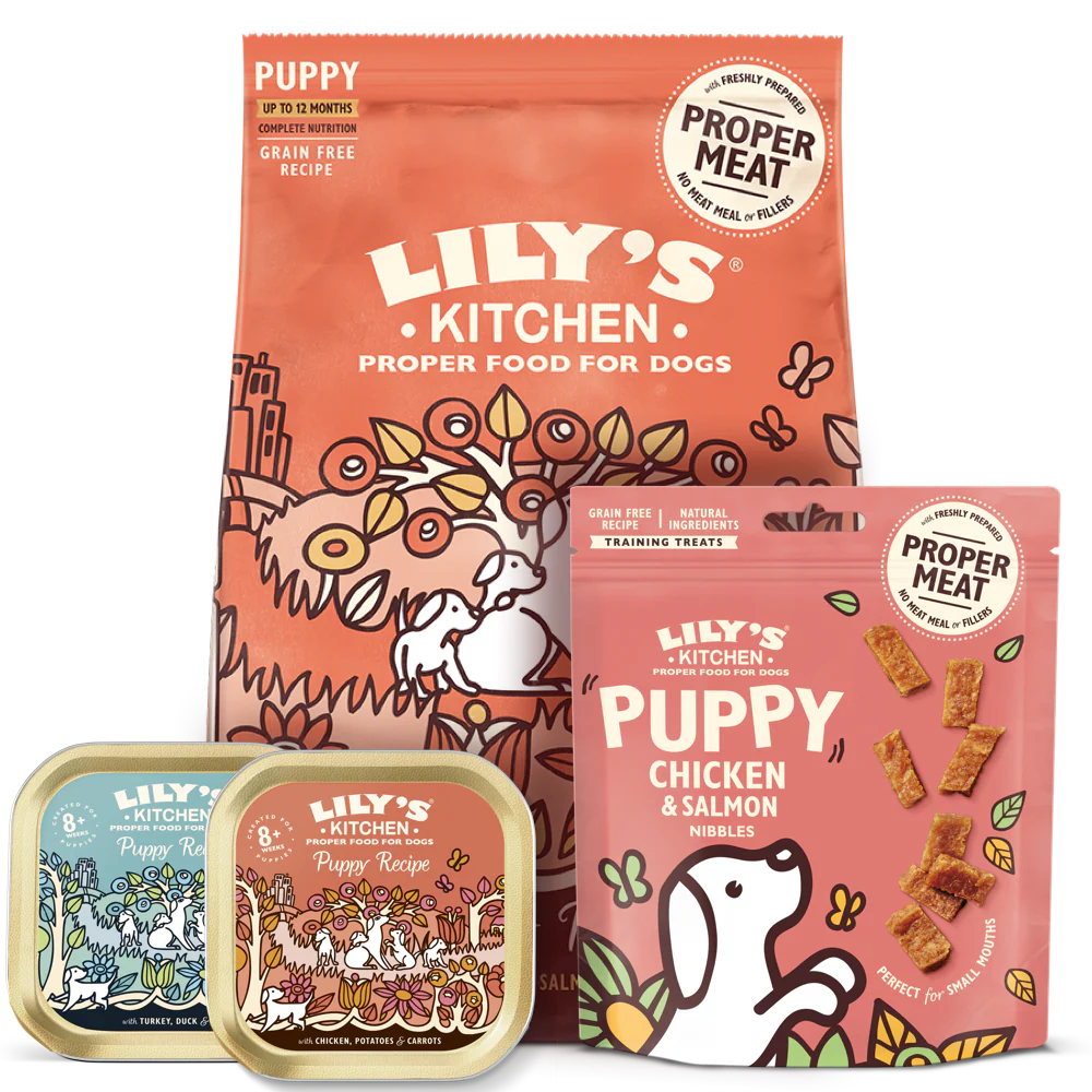 Trial Pack for Puppies