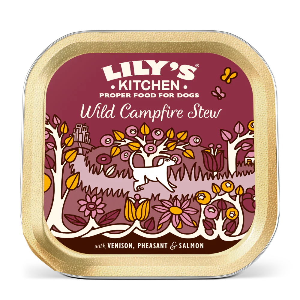 Wild Campfire Stew (150g)