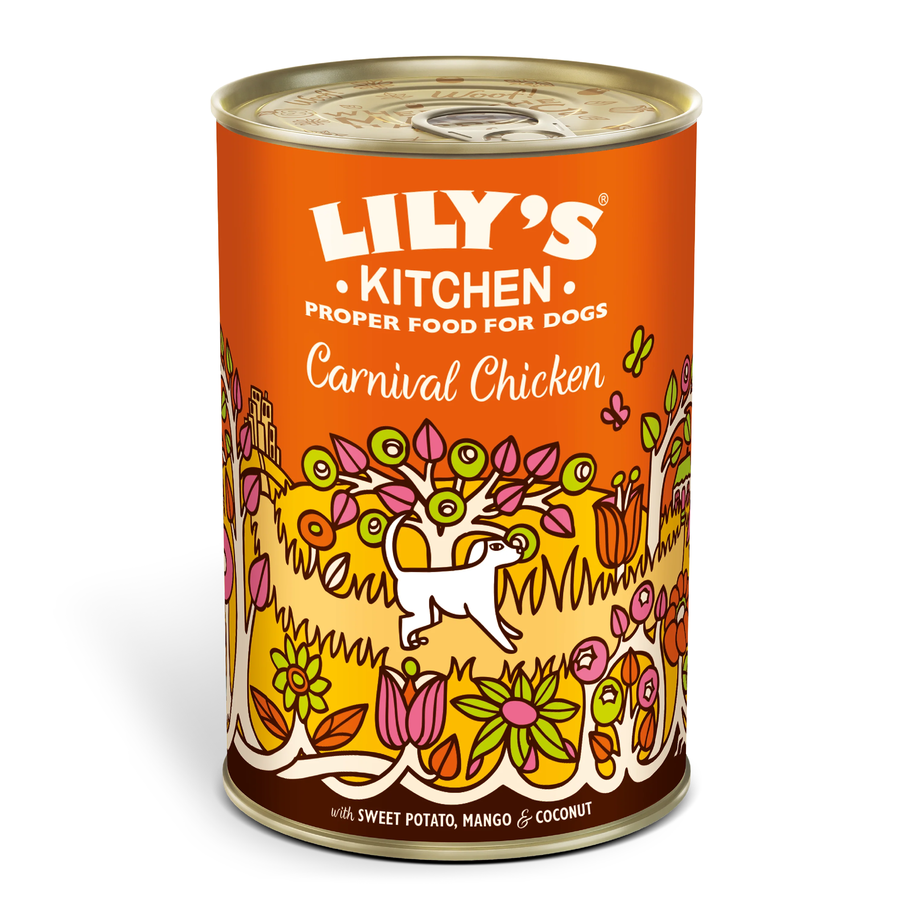 World Dishes Multipack (6 x 400g) - Image 2